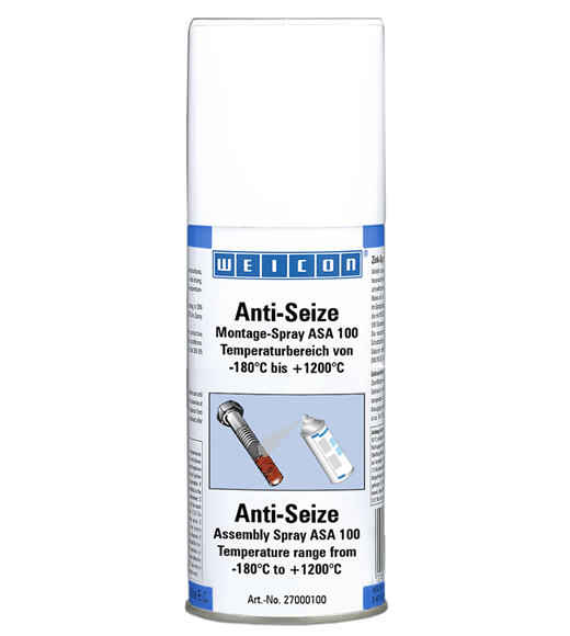 Anti-Seize Standard ASA 100